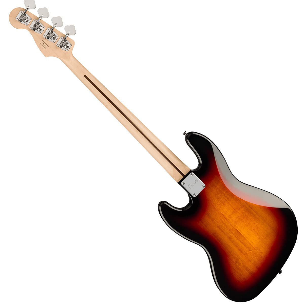 Amazon | Squier by Fender Affinity Series Jazz Bass Maple
