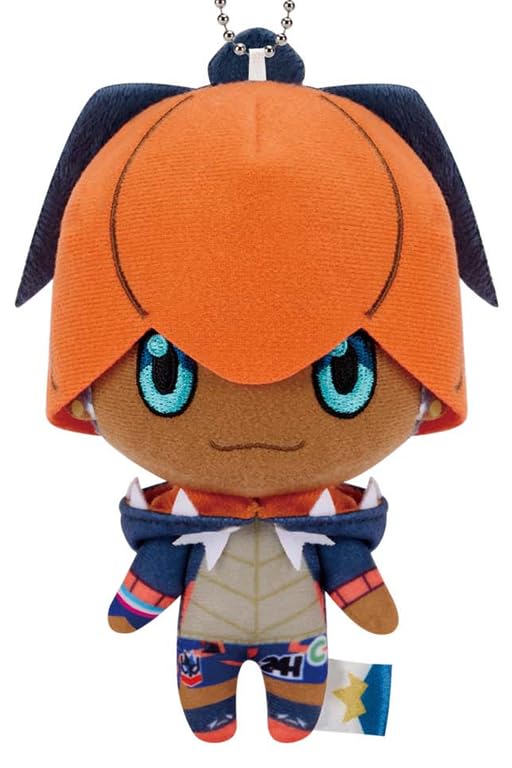ポケモンマスターズ EX ぬいぐるみ　全3種 ポケットモンスター ポケモンマスターズ EX ぬいぐるみ 全3種