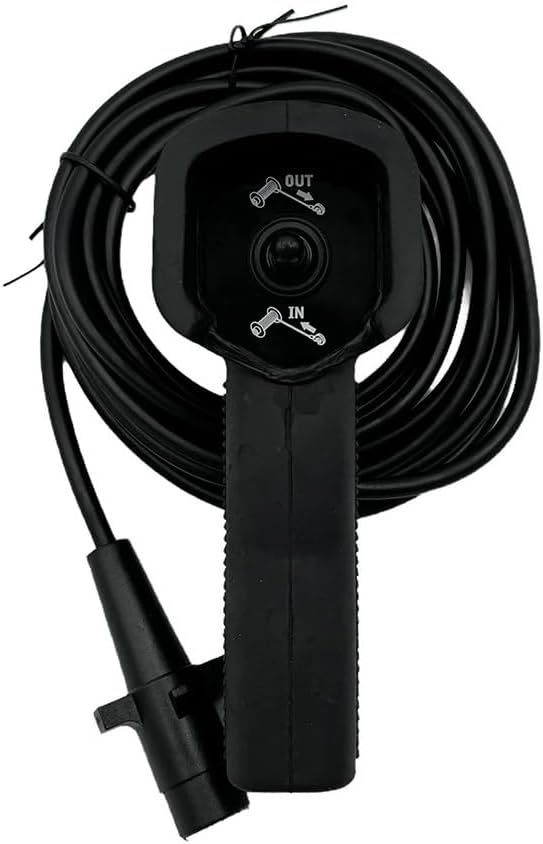 4-wire Hand Held Winch Controller RC8 For HS B-nche ATV