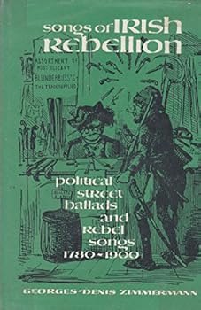 Songs of Irish Rebellion