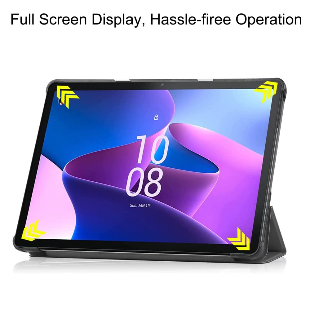 Amazon.co.jp: LANHOMEX Lenovo Tab M10 3nd Genタブレットケース【TB