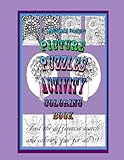 D. McDonald Designs Picture Puzzles Activity Coloring Book