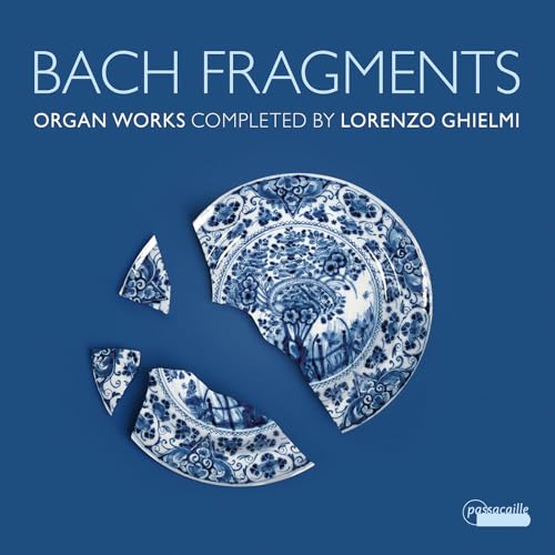 Johann Sebastian Bach: Bach Fragments