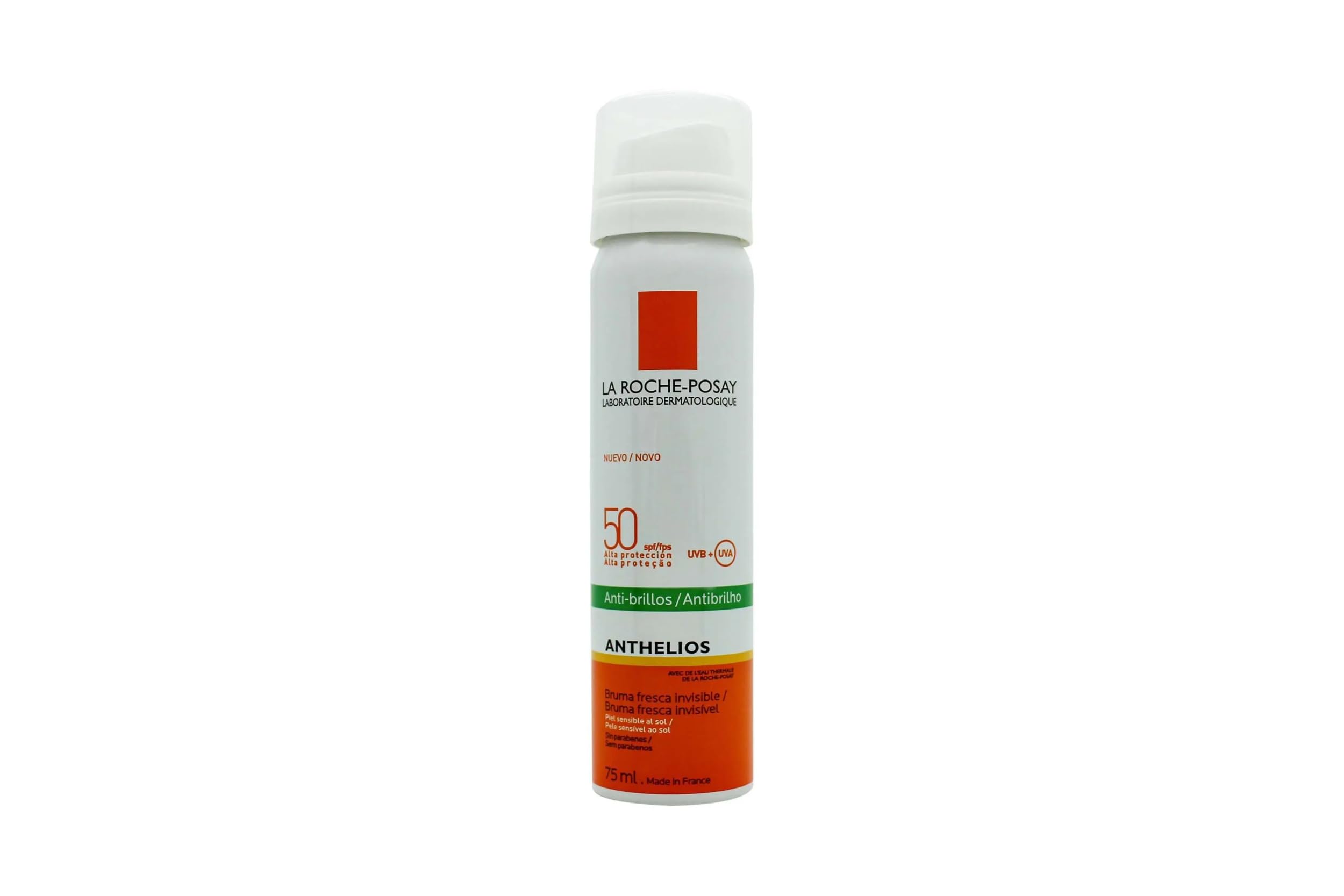 Anthelios Bruma Invisible Facial aerosol SPF 50 75ML LA ROCHE POSAY