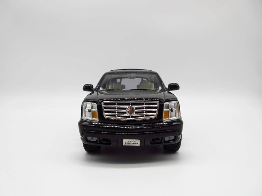 Amazon | 1/24 WELLY キャデラック エスカレード ESCALADE 2002