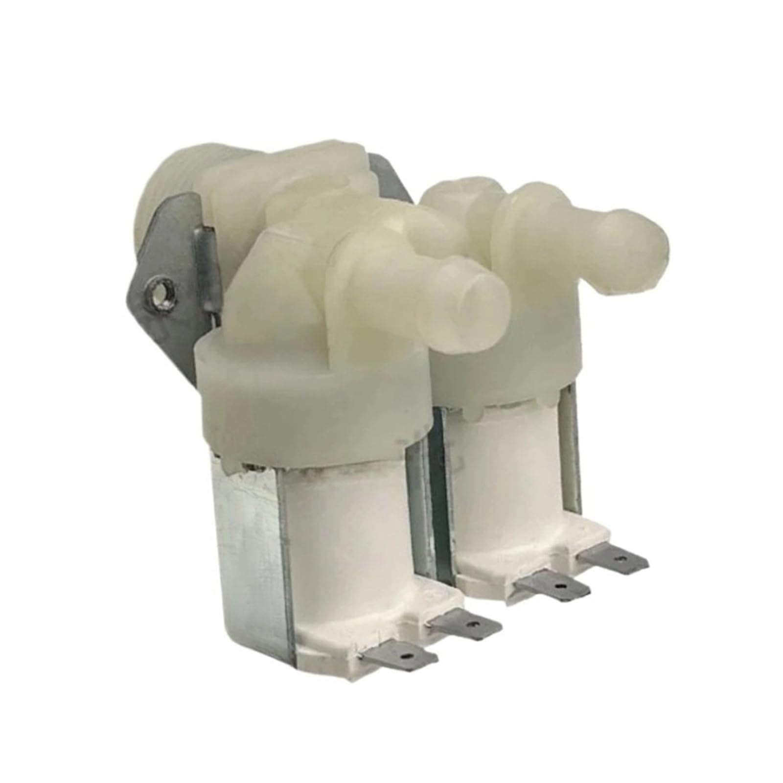 KONGLIE Compatible with Samsung Washing Machine DC33-01010A DC 12V Electric Water Inlet Solenoid Valve Washer Parts