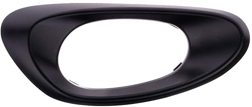 Miniatura 4 de ECCPP Manija de puerta Interior Interior Moldura interior Lado del pasajero delantero para 2002-2009 para Chevy Trailblazer