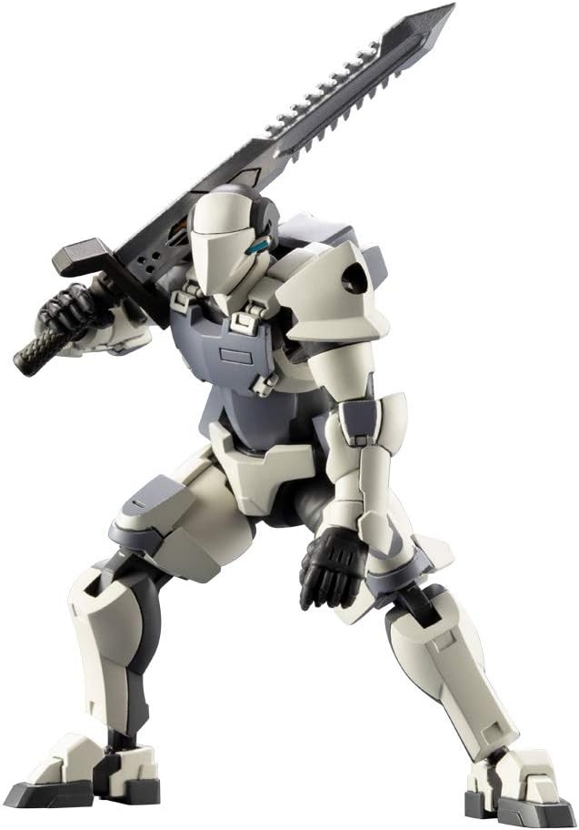 KotobukiyaHexa Gear: Governor Armor Type Pawn A1 Version 1.5 1:24 Scale Plastic Model Kit, Multicolor