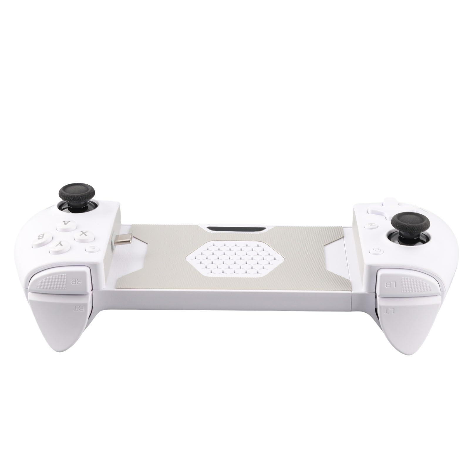 Xiuganpo Controller di Gioco Mobile per Un'esperienza di Gioco Migliorata con Impugnatura Comoda e Fuoco Automatico per Telefoni di Dimensioni 4,4-7, Pollici