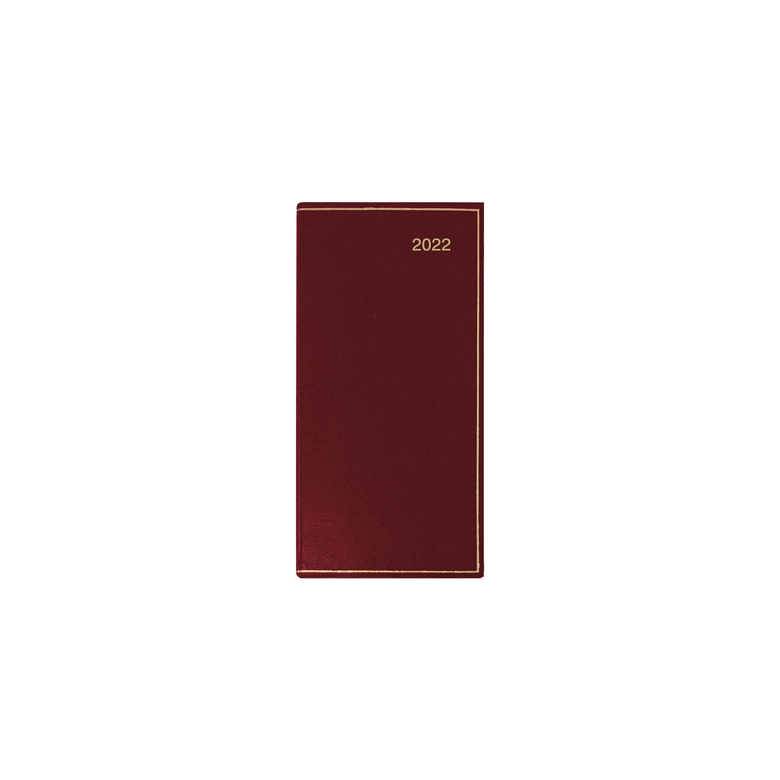 SL1S Classic Slim Pocket Diary