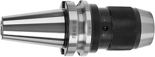 Miniatura 1 de Portaherramientas portabrocas BT40-APU13-100 Portaherramientas Portabrocas integrado de acero de alta velocidad para fresadora CNC