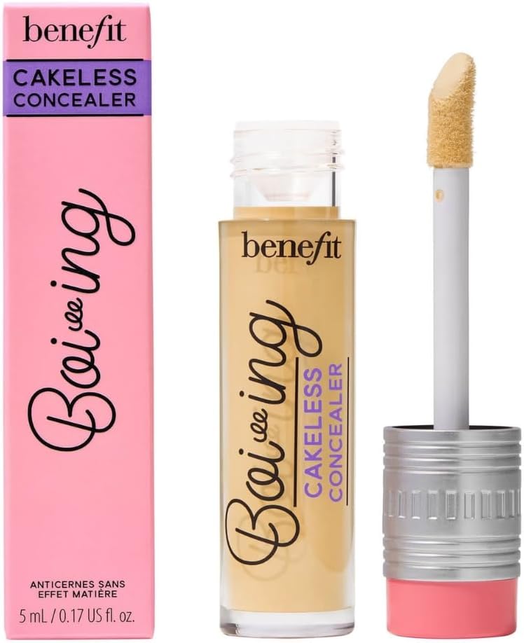 Benefit Boi-ing Cakeless Liquid Concealer (5ml, 2)
