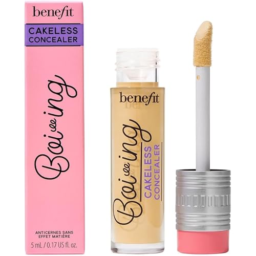 Benefit Boi-Ing Cakeless Concealer #2 Best Life (Fair Warm), 0.17 Ounce