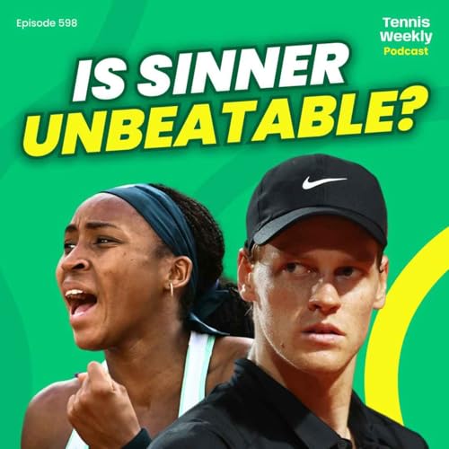 Sinner chases records in Rome, Gauff saves a MP + will there be a grand slam boycott?