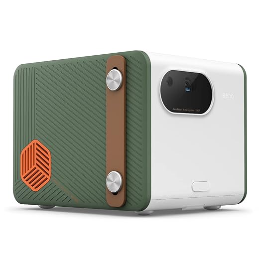 BenQ GS50 4K Support 1080p LED Portable Smart Projector
