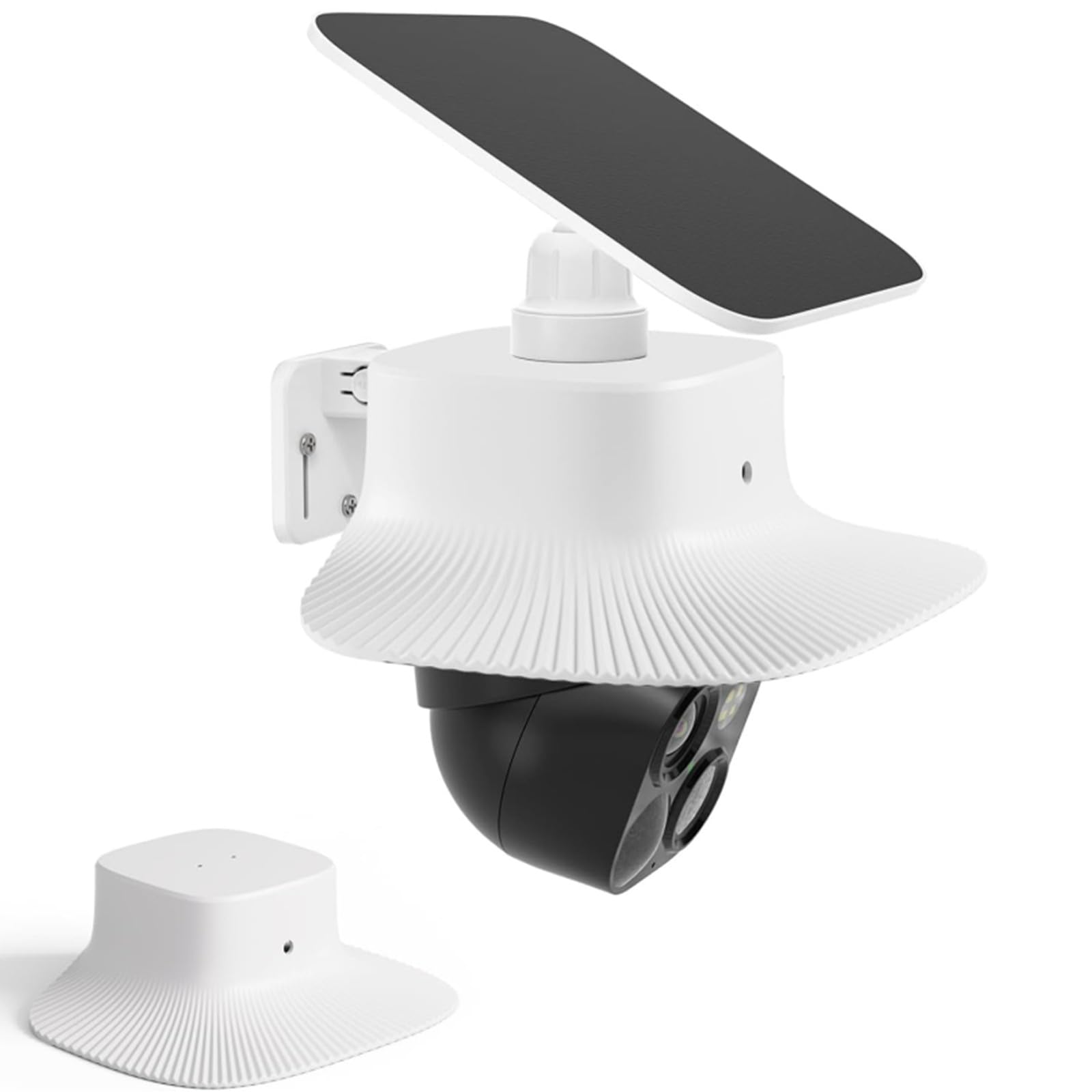 Amazon | 監視カメラ防雨カバー eufy s340 カバー プラスチック製 防犯