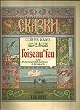  l\'oiseau de feu Images de Ivan Bilibine Contes Russes 1986