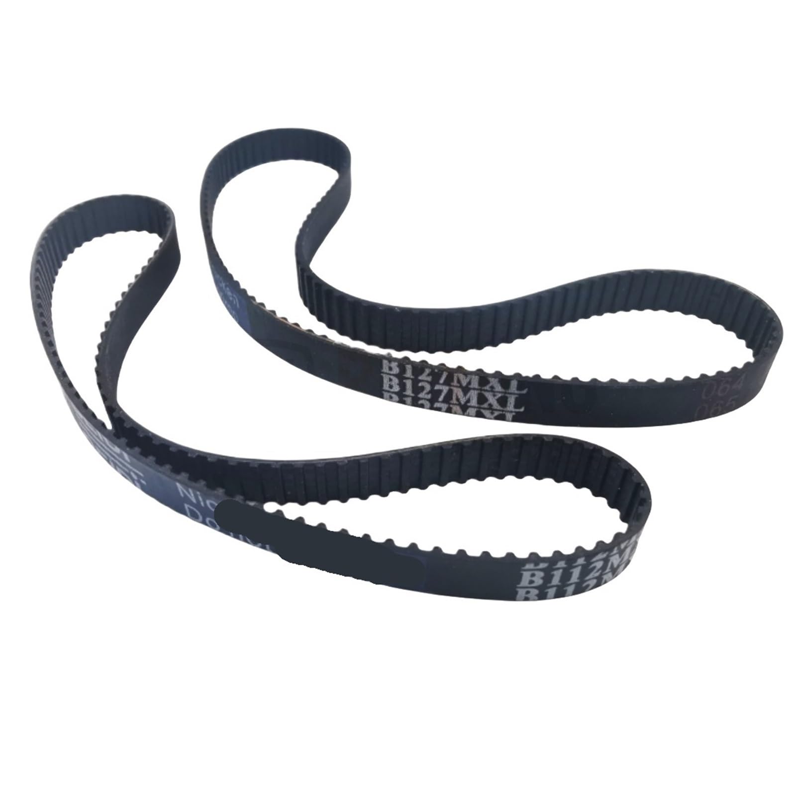 Courroie de distribution MXL haute précision pas 2,032 mm robuste B188 - 3