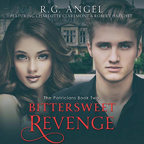 Cover art for Bittersweet Revenge
