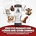 Underwood Horse Medicine - Wound Spray for Fast, Easy & Effective Healing of Cuts, Scrapes, Tears & Punctures Without Wrapping or Flushing – Sting-Free Wound Care for Horses, Dogs & More – 2-Pack