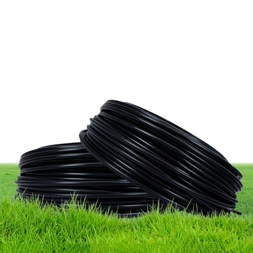 Image of Cinagro Drip Irrigation 4MM Feederline Pipe - 50 Meters