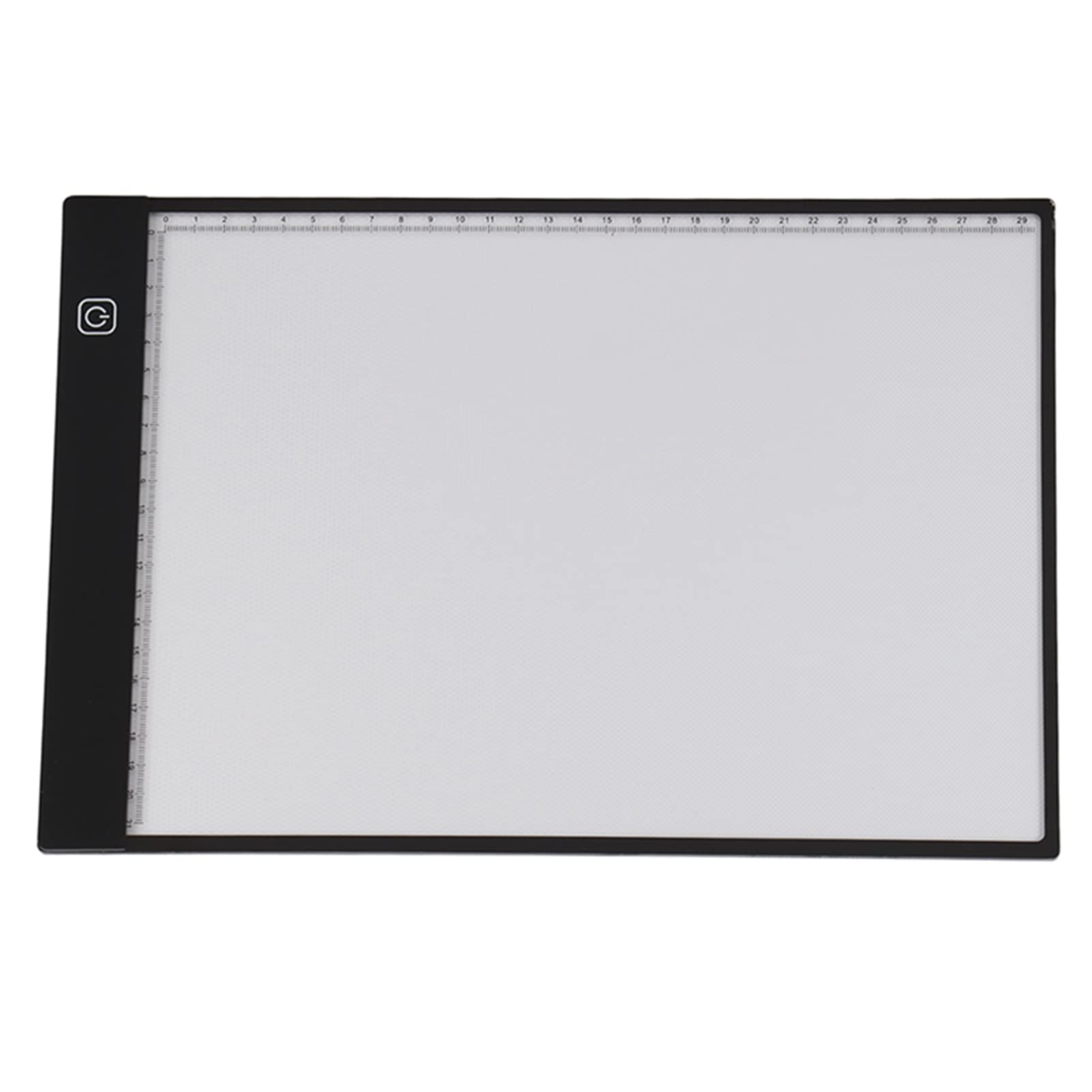 Tyenaza LED Tavoletta Luminosa per Disegno, A4 LED Tracing Light Box, Ultrasottile Lavagna Luminosa per Gli Artisti, Disegno, Animazione, Abbozzare, Progettazione