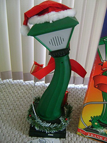 Limited Edition Green Frank E Post The Singing Lamppost Lamp Post #TOP4