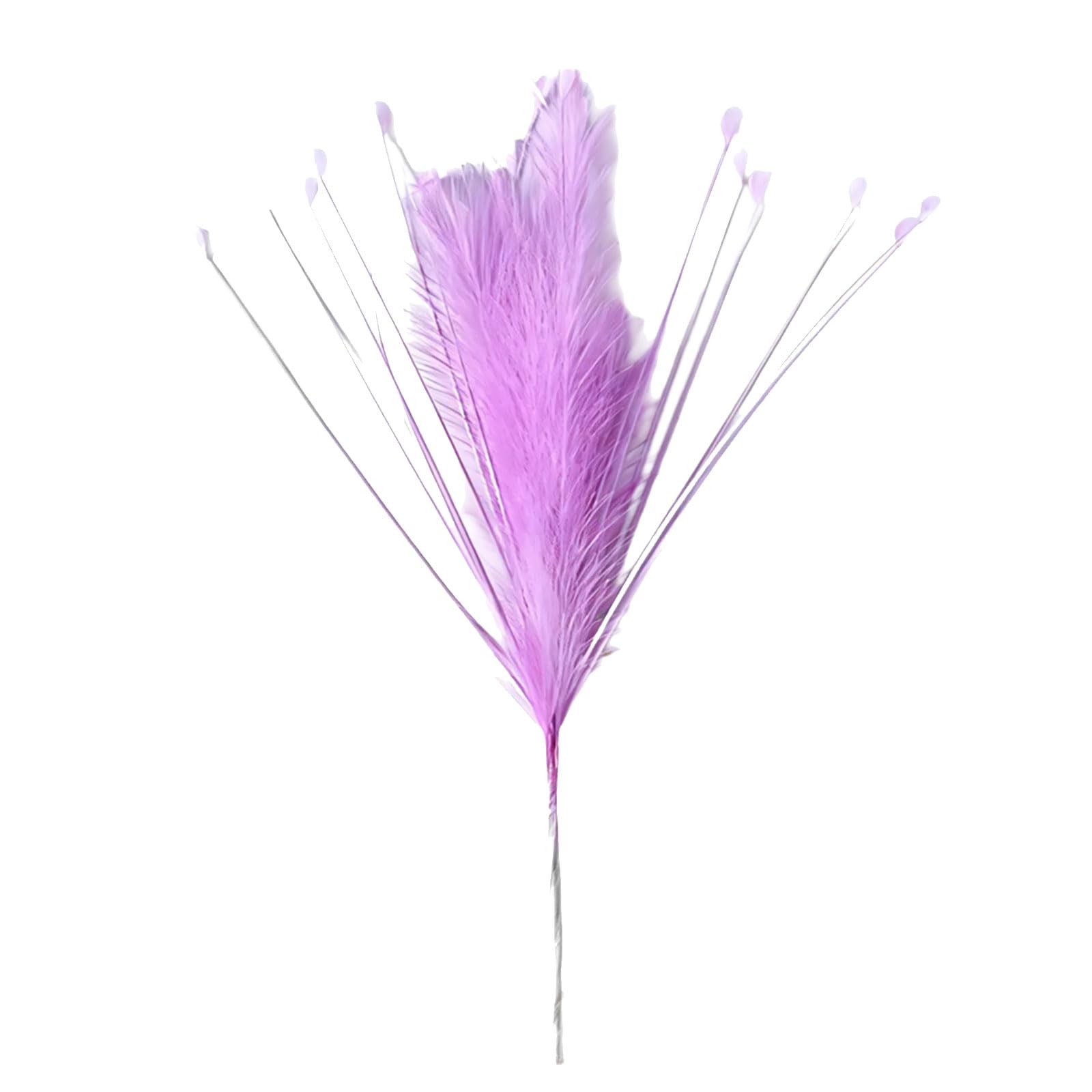 Meiliyizu Colorful Artificial Pampas Grasses Table Decorative Flower Arrangement Decoration Wedding Bouquets Accessories Party Grass