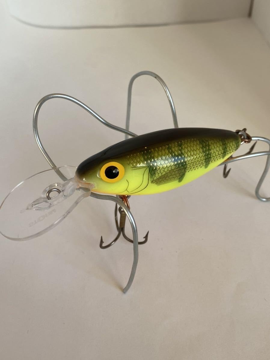 バス釣り引退セット ストーム ウイグルワート ホッテントット クランクベイト バス釣り引退セット ストーム ウイグルワート クランクベイト