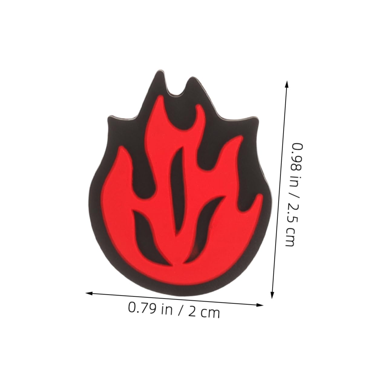 SUPVOX Tennis Racket Silicone Dampeners 2-Pack Vibration Absorbers for Enhanced Performance