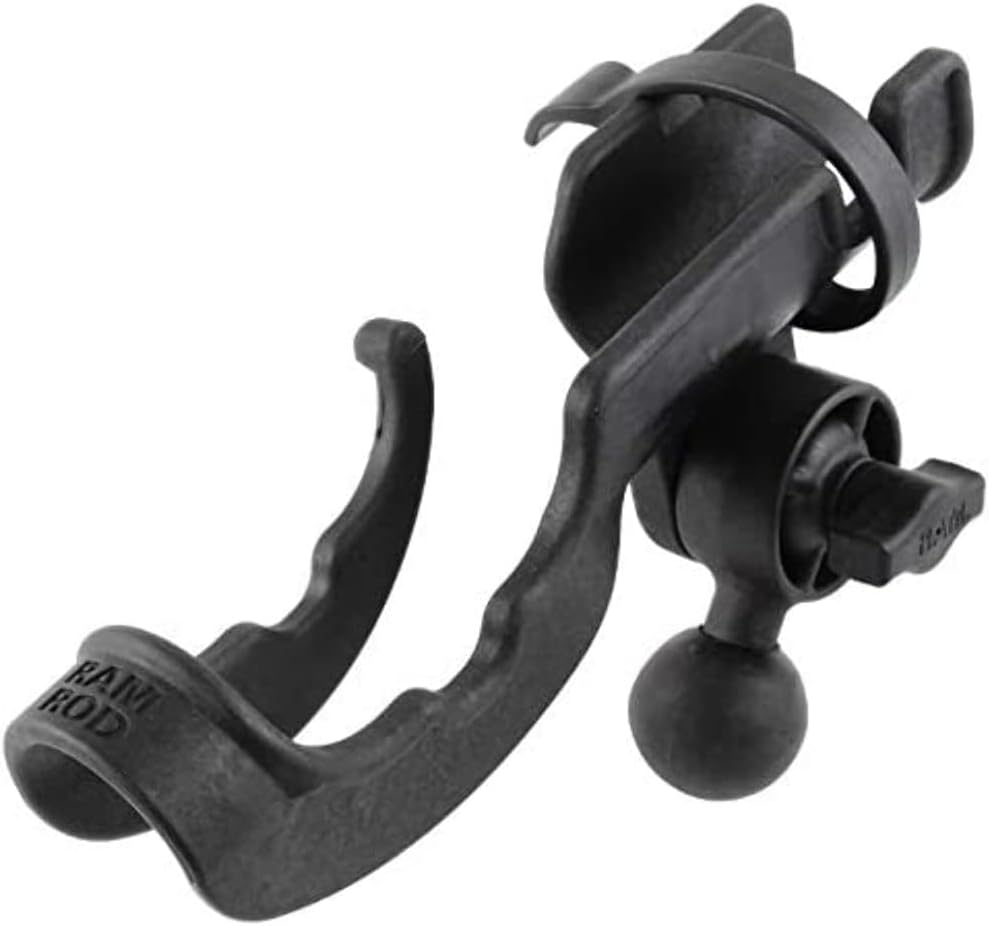 RAM ROD® Fishing Rod Holder with Ball