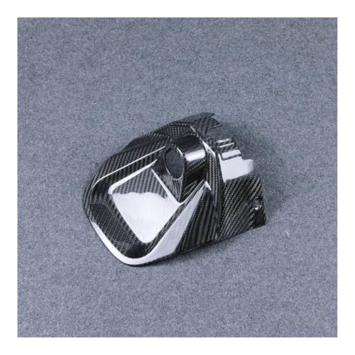 Carenage flanc avant gauche en fibre de carbone pure pour moto RS 660 de 2020 a 2023