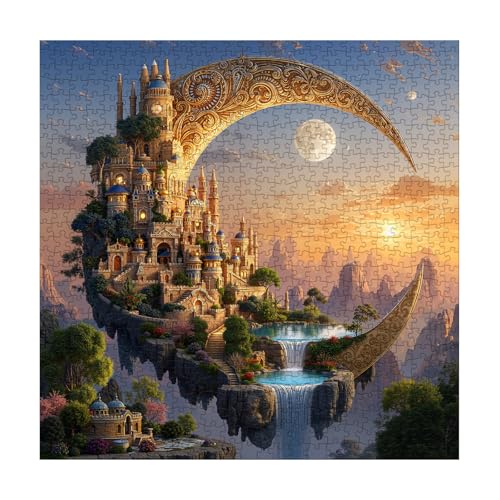 Puzzle Paisaje 3+ Anos miniatura 2