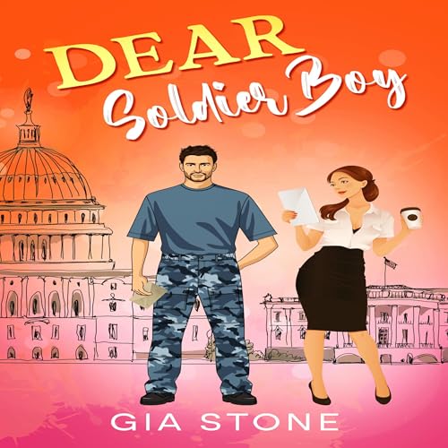 Dear Soldier Boy cover art