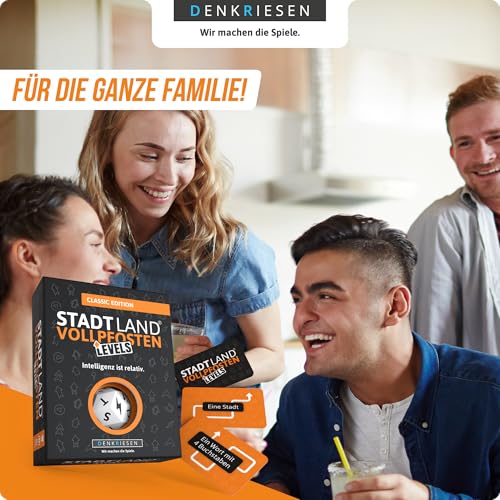 Stadt Land Vollpfosten - Levels: Classic Edition – vue 6