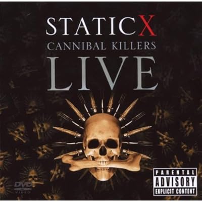 Cannibal Killers Live