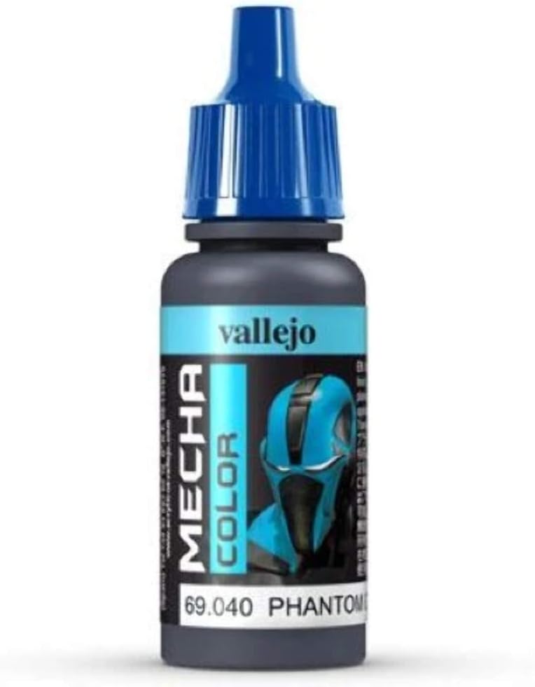 Vallejo - Mecha Color | Gloss | 200 ml (6,76 fl.oz.)