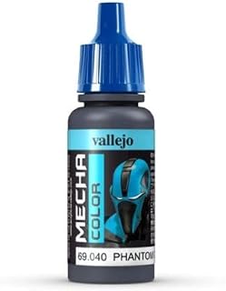 Vallejo Phantom Grey 17ml Painting Accessories