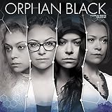 Orphan Black 2016 Calendar by (2015-07-01)