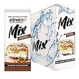  Eleven Fit Mix Sabor Smixkers sin Azúcar - Caja de 12 Sobres