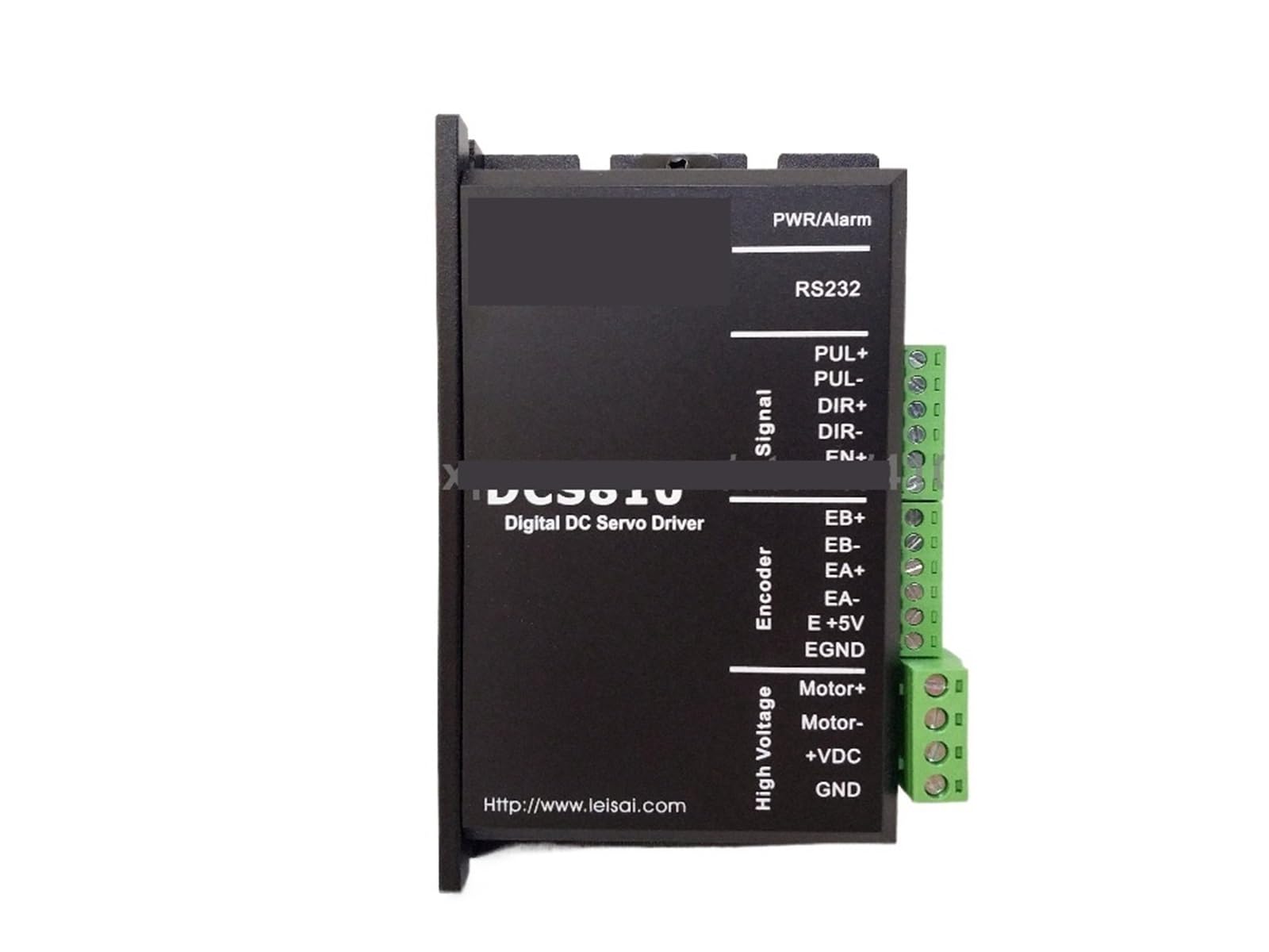 Servo drive DCS810 DC servo driver 80 VDC 20A pour imprimante jet d'encre