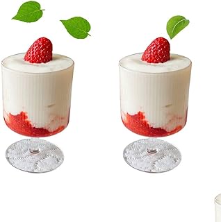 Amazon Co Jp 人気のデザートグラスランキング