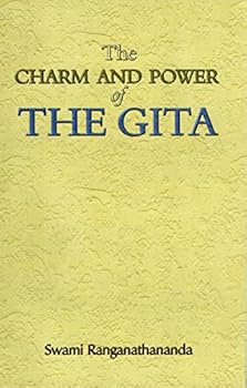 Paperback The Charm and Power of the Gita Book