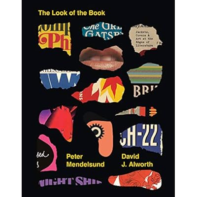 The Look of the Book: Jackets, Covers, and Art at the Edges of Literature