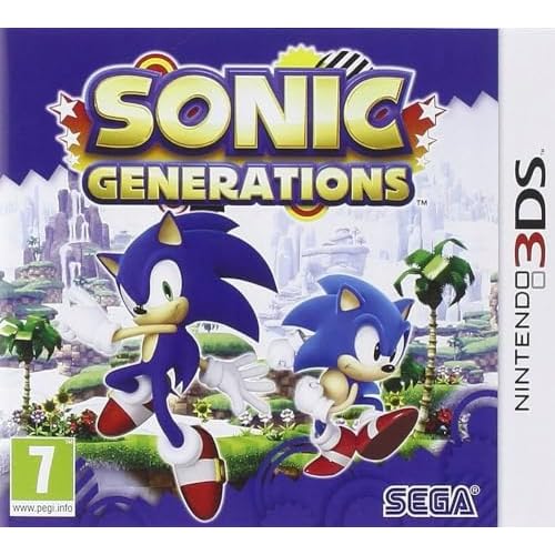Sonic Generations