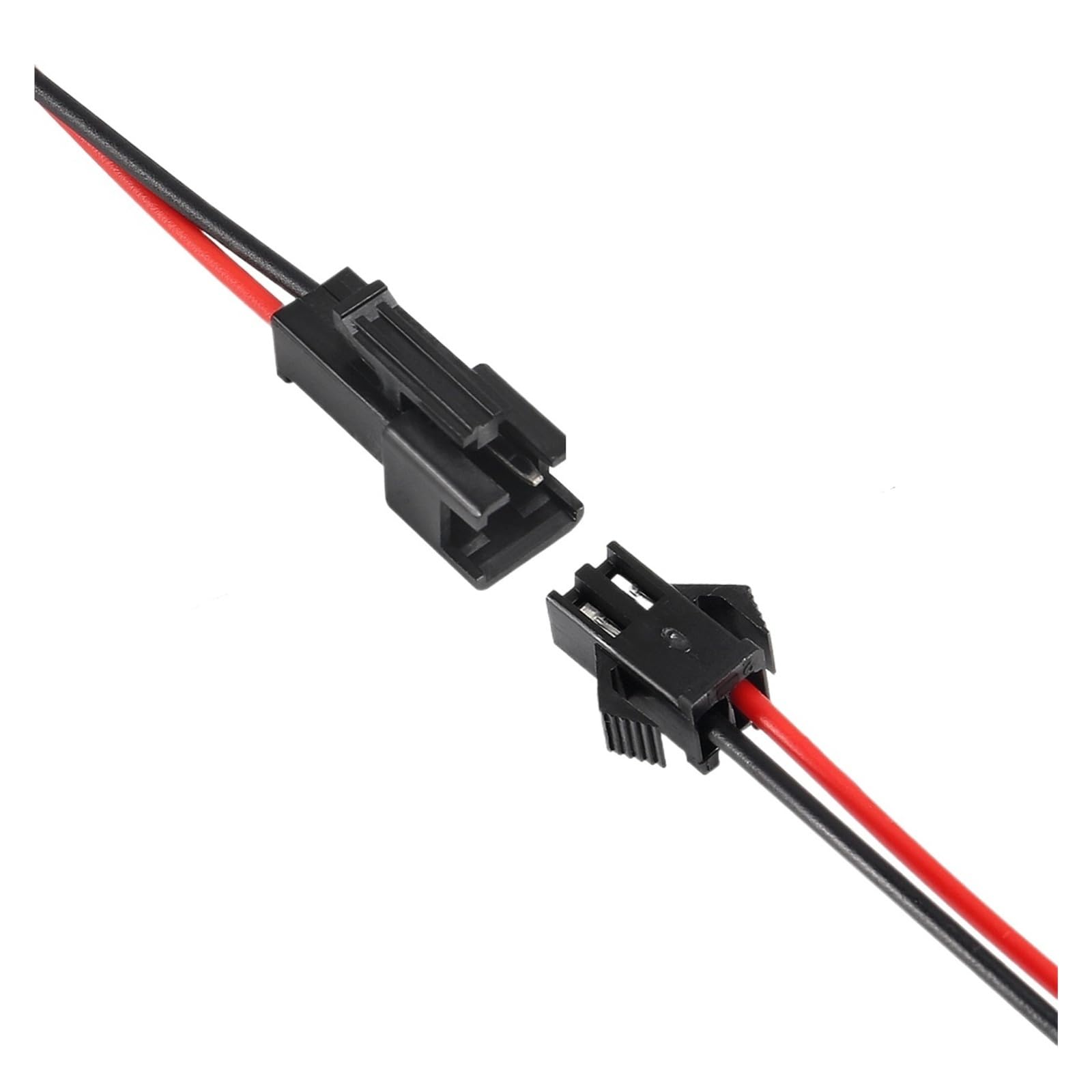 Connecteur de fil mâle à femelle rapide pour installer vos spots LED