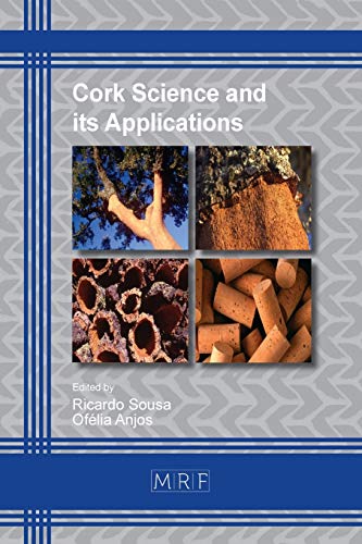 Cork Science and its Applications (Materials Research Proceedings)