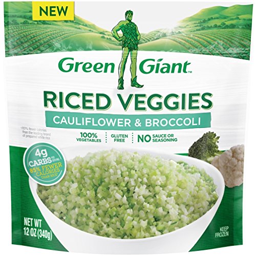 Green Giant Riced Veggies Cauliflower 