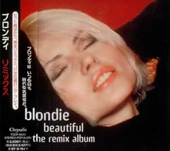 未開封品4枚　ブロンディ  リミックス   ブロンド.アンド.ビヨンド Amazon.co.jp: Blonde And Beyond : ブロンディ: デジタル