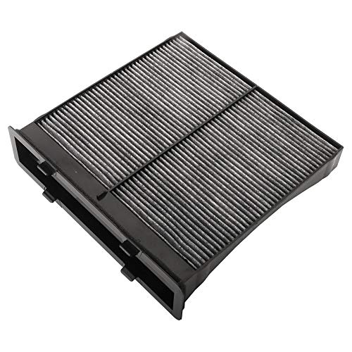 WTKSOY Cabin Air Filter Includes Activated Carbon Fit Subaru Crosstrek Forester Impreza WRX WRX STI XV Crosstrek